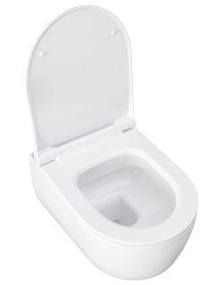 Подвесной унитаз Allen Brau Priority 4.31002.20 белый